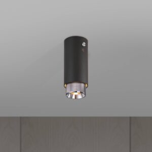 Lampa sufitowa Exhaust Cross Grafitowy – Srebrny