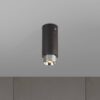 Lampa sufitowa Exhaust Linear Grafitowy – Srebrny