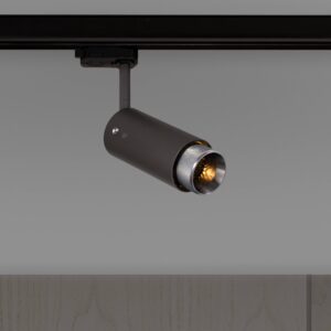 Lampa szynowa Exhaust Cross Grafitowy – Srebrny