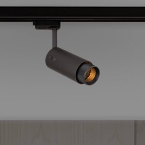 Lampa szynowa Exhaust Cross Grafitowy – Brązowy