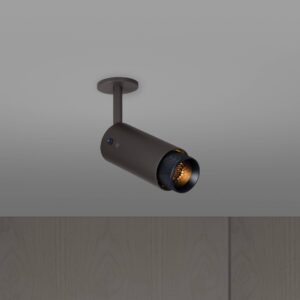 Reflektor Exhaust Cross Grafitowy – Srebrny
