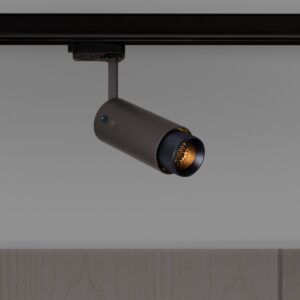 Lampa szynowa Exhaust Cross Grafitowy – Brązowy