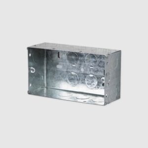 Puszka metalowa 2G