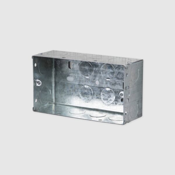 Puszka metalowa 2G