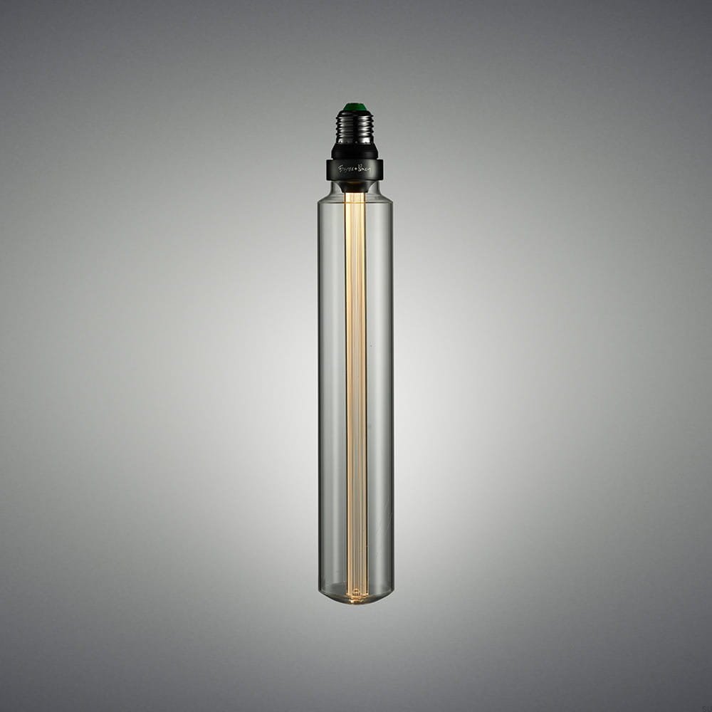 Żarówka Buster Bulb Tube kryształowa