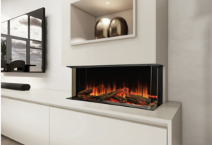 Wkład kominkowy Dimplex Ignite Ultra 60 Optiflame 858x585